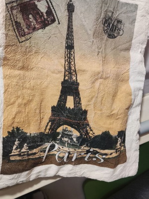 Πανίνι τσάντα ώμου σαν καινούργιο, μπεζ από το Παρίσι