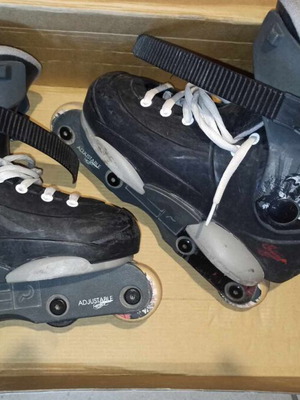 Aggressive roller kids used, sizes 37-40