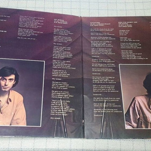 La Bionda LP used, electronic music