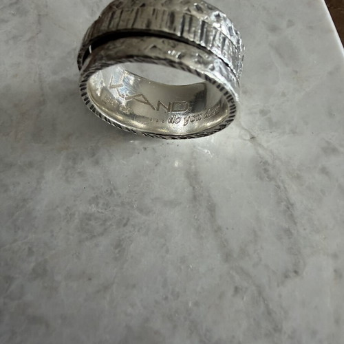 K.AND ring new