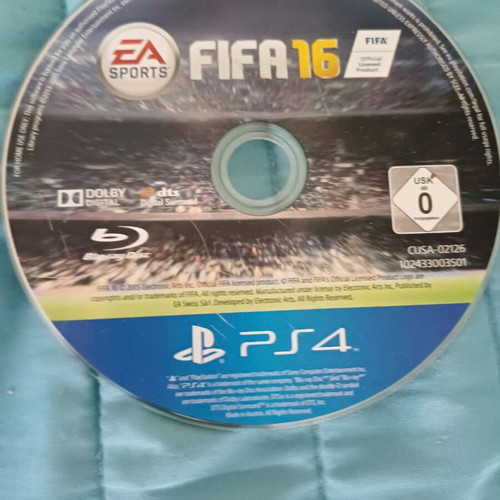 fifa for ps4