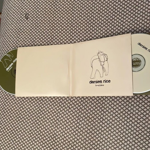 Damien Rice O double CD like new