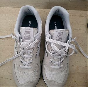 New balance Παπουτσια λευκό χρώμα Νουμερο:43 Ολοκαινουρια