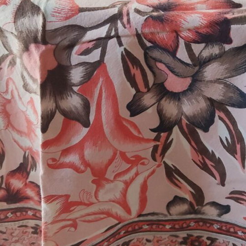 Rotonda tablecloth with 6 napkins like new