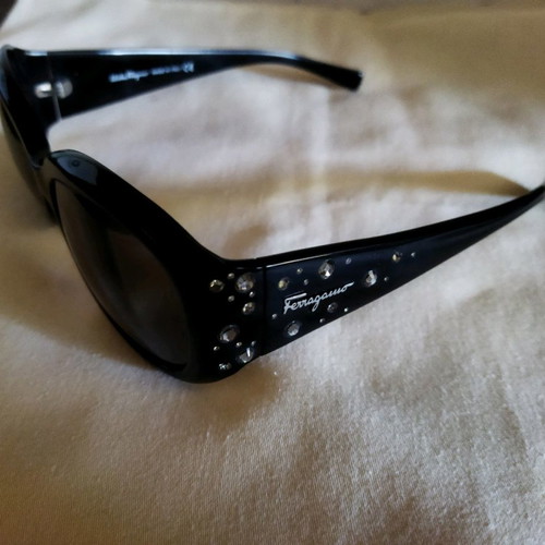 Salvatore Ferragamo women's sunglasses new