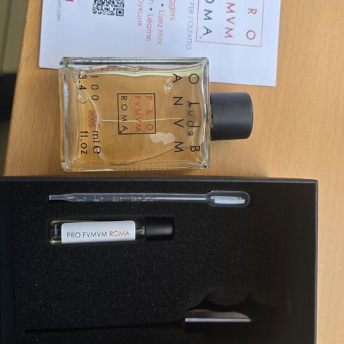 Profumum Roma Olibanum 100ml Parfum