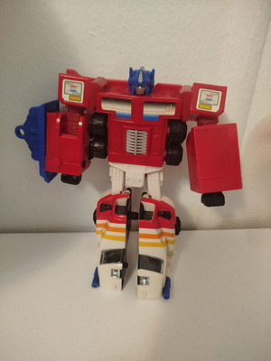 Optimus Prime G2 φιγούρα μεταχειρισμένη, σε πολύ καλή κατάσταση
