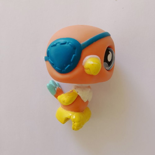 Littlest Pet Shop (LPS) Hasbro figure like new