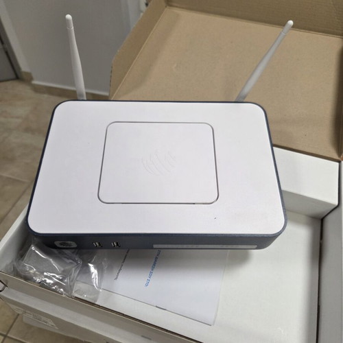 Oxygen miniOffice Broadband Gateway modem/router new