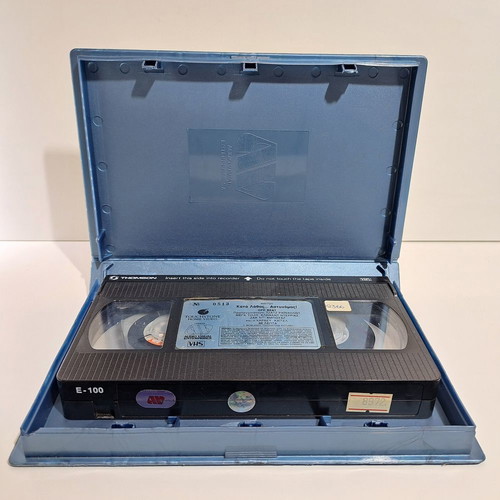 VHS Katá Láthos... Astynómos used, comedy crime romance