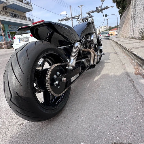 Harley Davidson XL 883 Sportster Sport like new, 1,200cc, 500 km