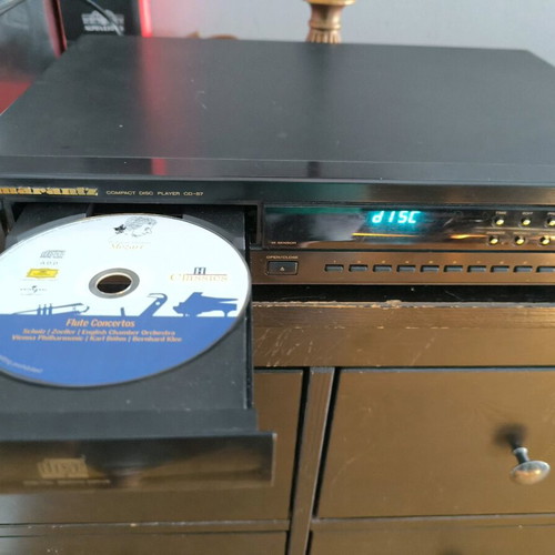 Marantz Compact Disc Player CD 57 Japan like new