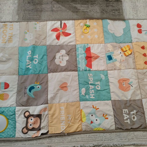 Taf Toys activity mat like new