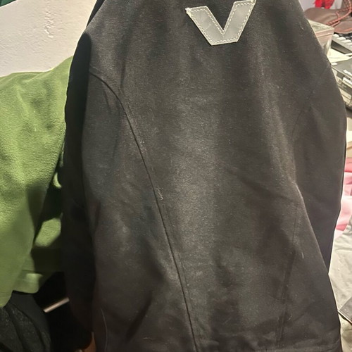 Winter motorcycle jacket used with Medium lining