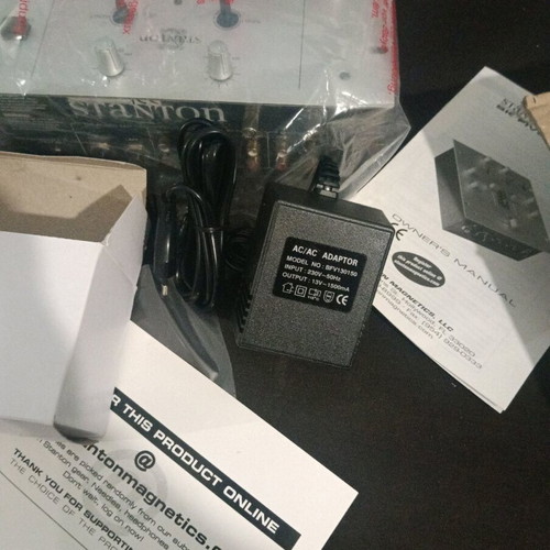 Stanton s k five new