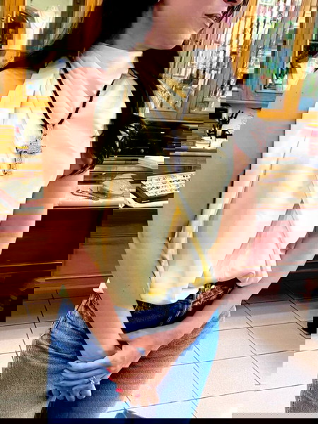 Σταυρός εντυπωσιακός με SWAROVSKI