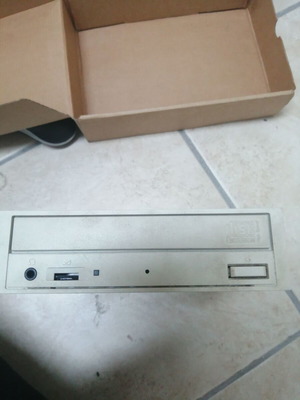 Nec CDR RW used