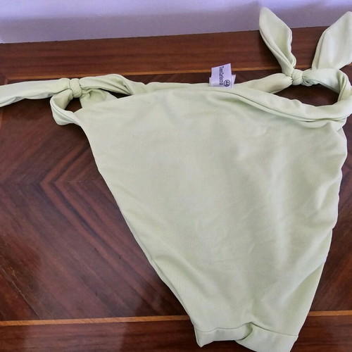 Tenera Carlotta swimwear used, red size 48 and green size 46