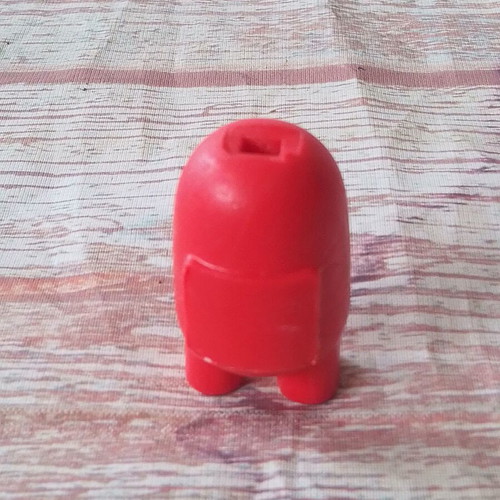 PMI Among Us figure used, height 4 cm