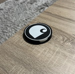 Carhartt coaster set new