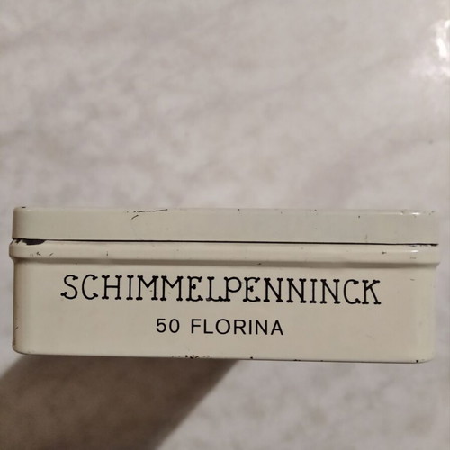 Collectible cigar box used from the 1970s