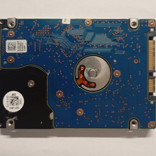 Hard drive 2.5 inch 500 GB