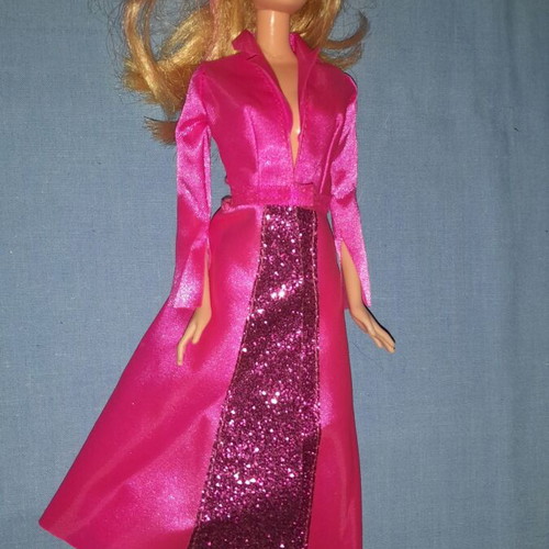 Κούκλα Barbie Spy Squad μεταχειρισμένη, μυστική πράκτορας