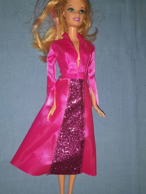 Κούκλα Barbie Spy Squad μεταχειρισμένη, μυστική πράκτορας