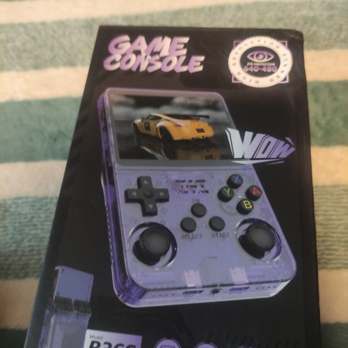 R36s Console New With 128GB TF Card and 25,752 Games