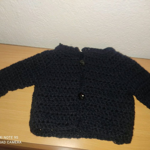 Baby handmade set new