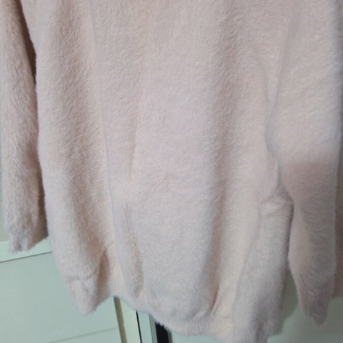 Zara pink wool cardigan like new, 3-4 years 104 cm