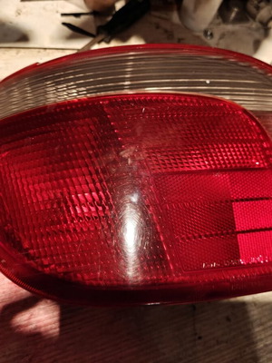 Toyota Yaris 2000 headlight used, Japanese