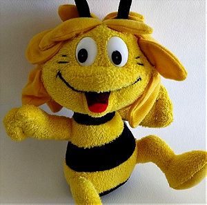 ΜΑΓΙΑ Η ΜΕΛΙΣΣΑ Vintage Λούτρινο  Maya The Bee