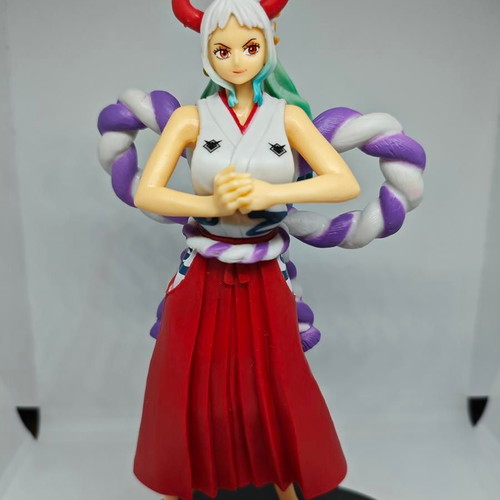 Yamato One Piece figure like new, Wano Country Arc
