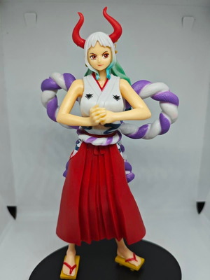 Yamato One Piece figure like new, Wano Country Arc