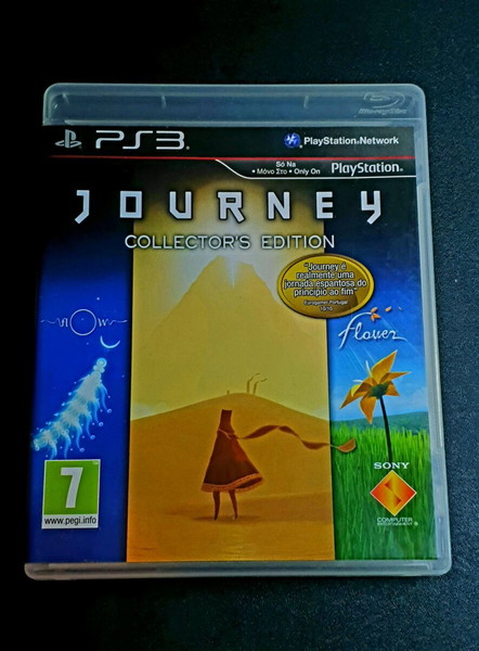 Journey Collector's Edition - PlayStation 3