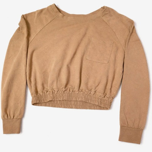 Parizianista set camel S/M like new, fitted and stylish