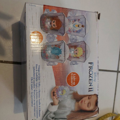 Frozen II Water Spirit Horse new