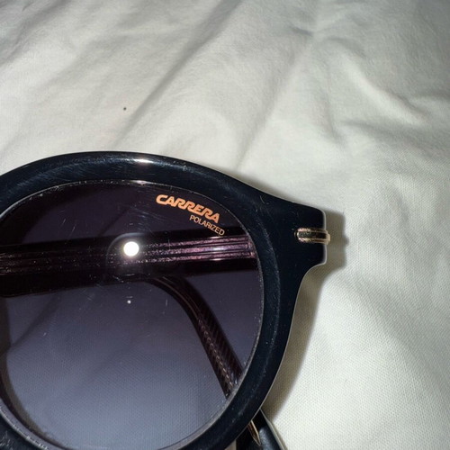 Carrera Men's Black Sunglasses Like New