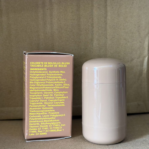Rhode Pocket Blush Tan Line new unused