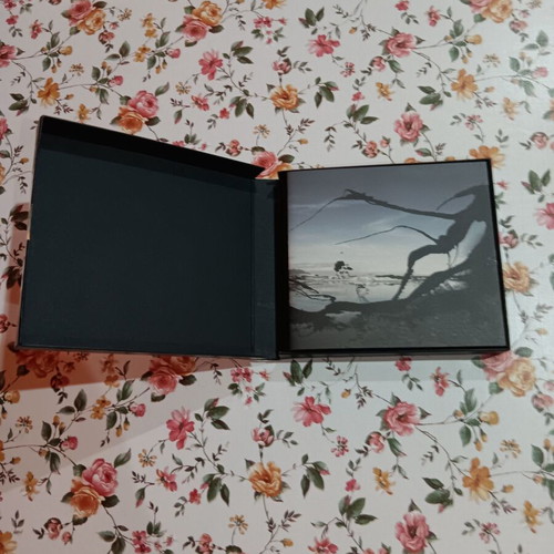 Diary of Dreams Nigredo Limited Edition Box CD like new