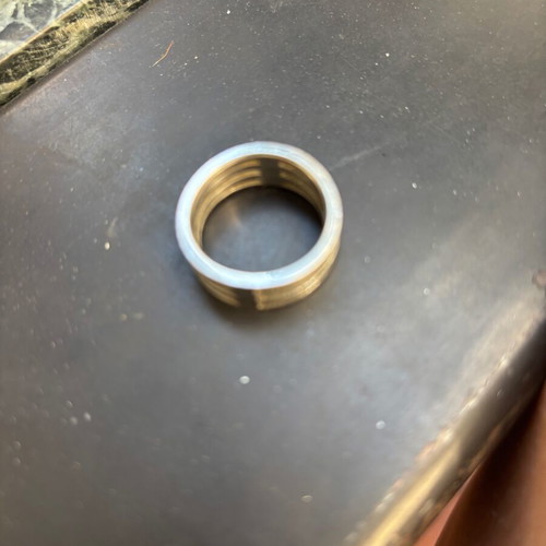 Steel ring used