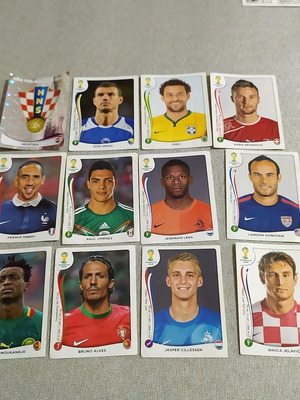 FIFA World Cup Brazil 2014 μεταχειρισμένο πακέτο όλα μαζί