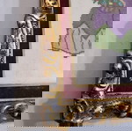  Πίνακας μικρός με κέντημα