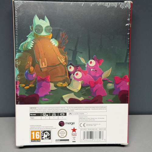 Dead Cells Signature Edition Nintendo Switch new