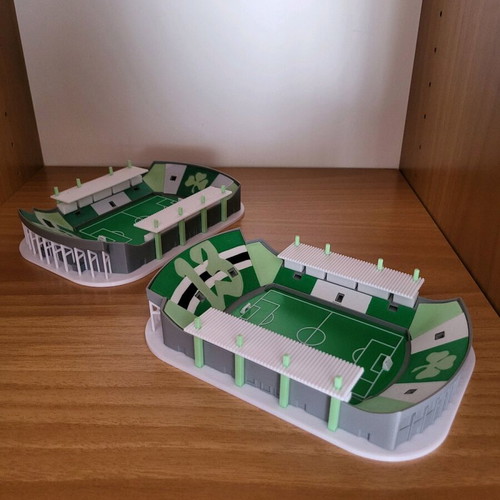 Panathinaikos Stadium Miniature Model 20cm New – Apostolos Nikolaidis Leoforos