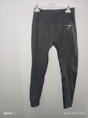 Gymshark leggings size S like new