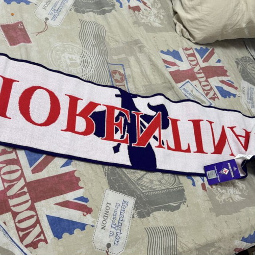 Fiorentina Scarf new, authentic from team boutique