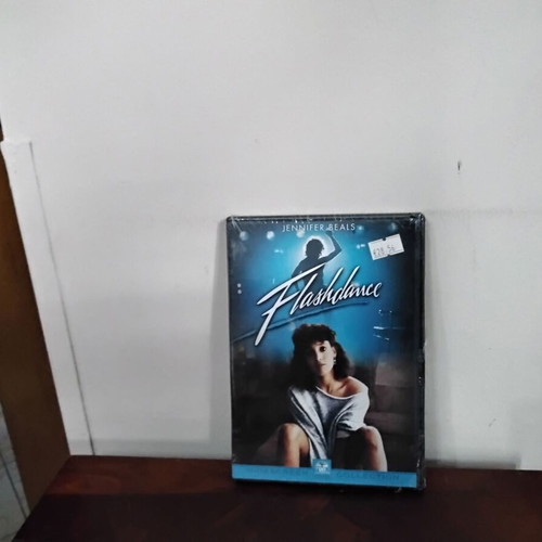 Flashdance DVD new, Greek subtitles