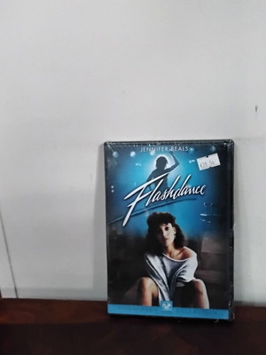Flashdance DVD new, Greek subtitles
